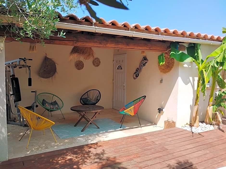 Les chambres d hôtes de Jade