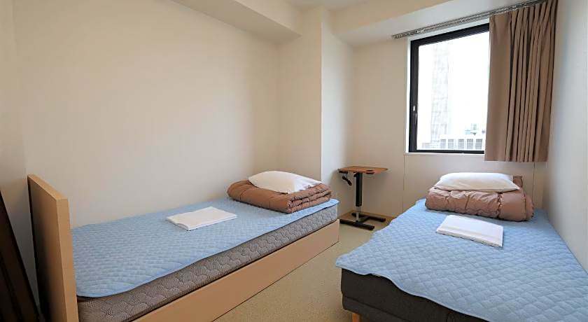 Tokyo Ueno Youth Hostel