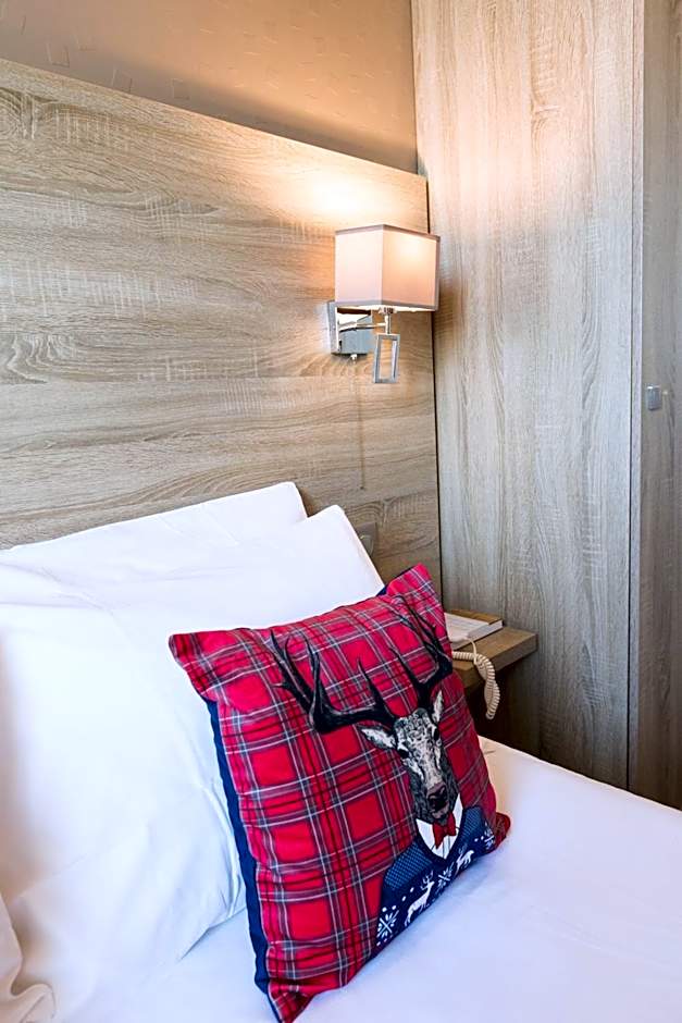 Hotel de la Terrasse