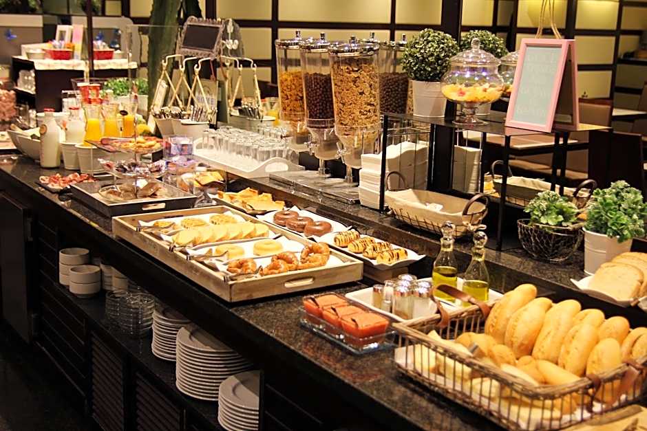 Hotel Conde Duque Bilbao