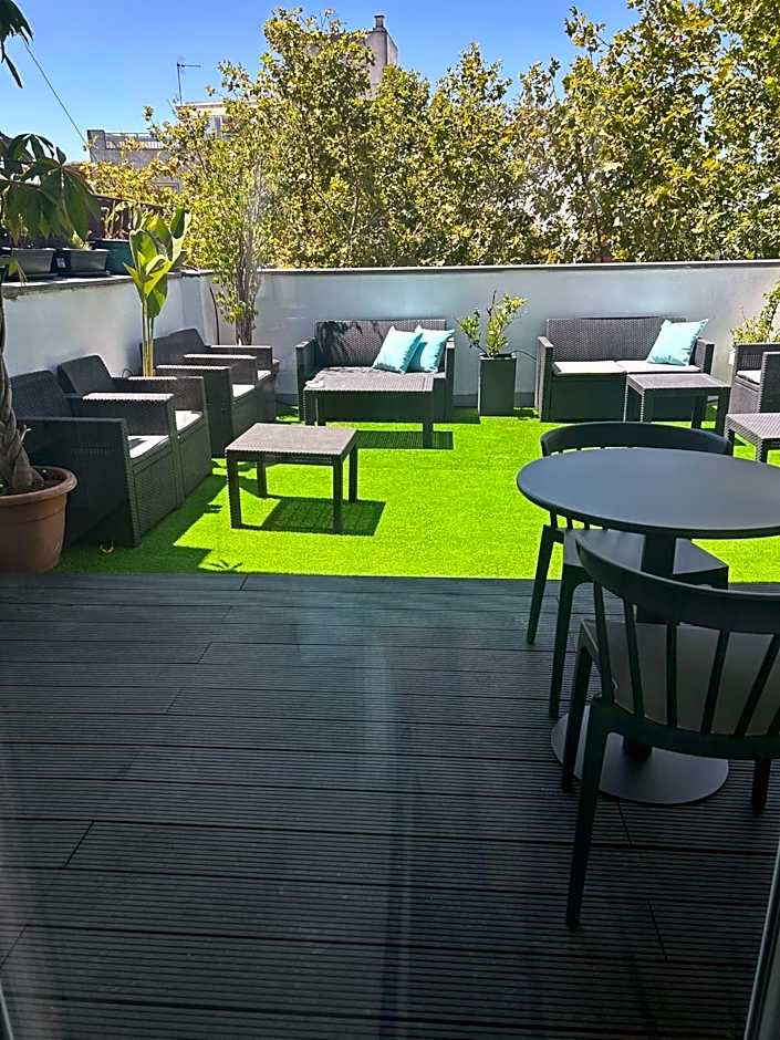 The Spot Central Hostel