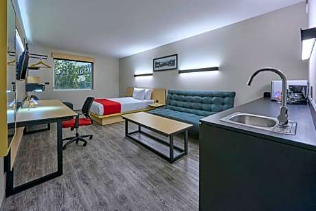 Superior Queen Room with Sofa Bed