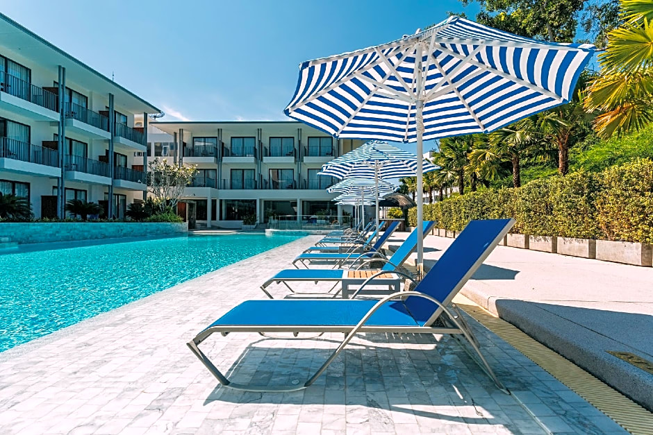 Seabed Grand Hotel Phuket - SHA Extra Plus