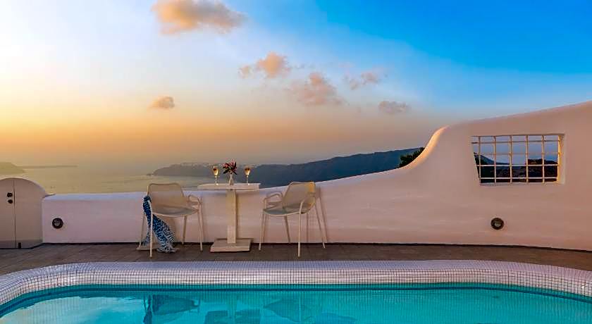 White Santorini Suites & Spa