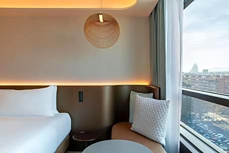 King Room with City View