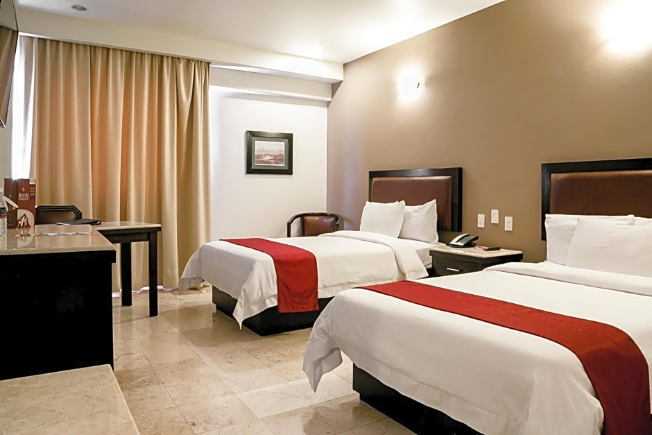 Imperio de Angeles Executive by Real de Minas Business Class