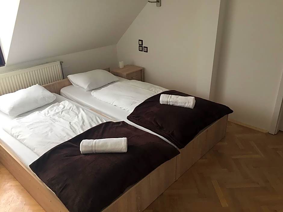 Vulkán Wellness Panzió