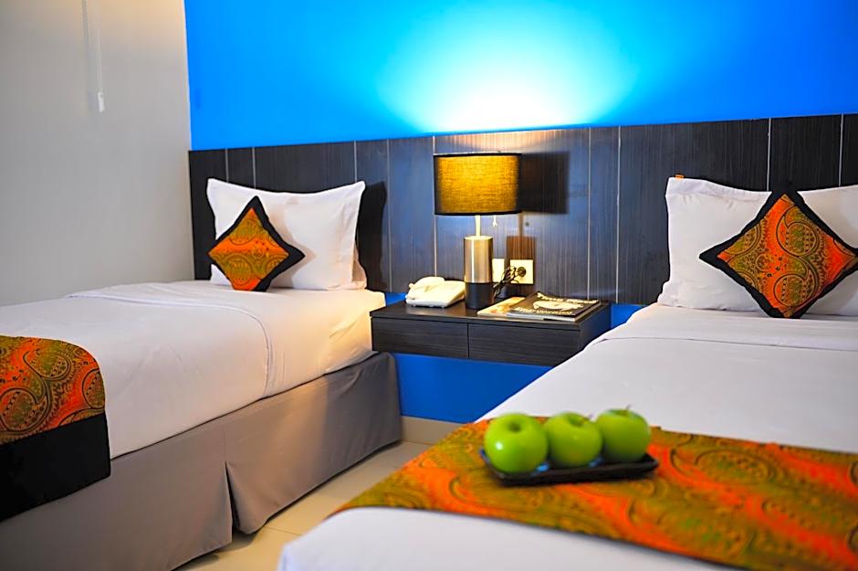 J Hotel - Bandara Soekarno Hatta