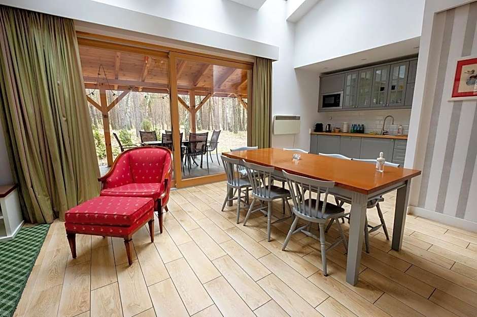 Park Rekreacyjno-Biznesowy Las Woda