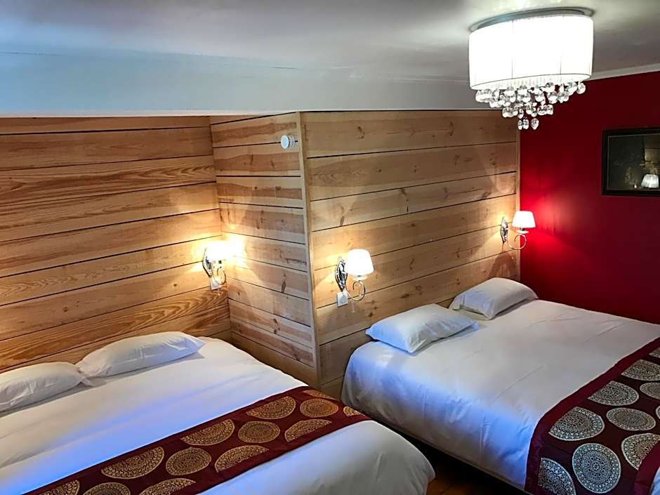 L'hostellerie de Sèvremont