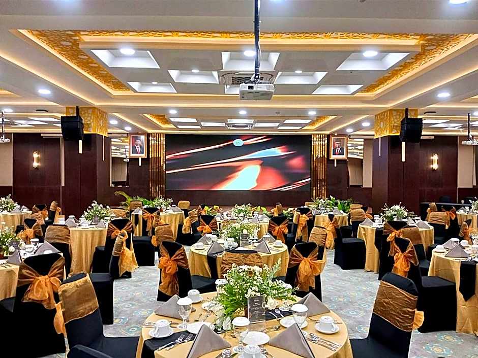 SM Tower Malioboro Hotel