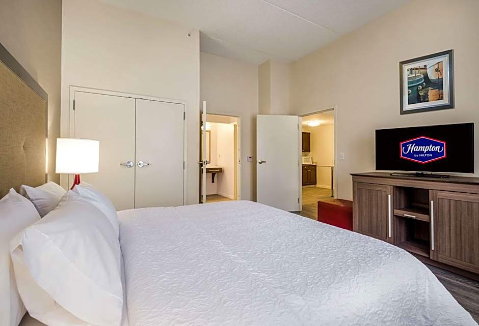 Hampton Inn By Hilton Waterville