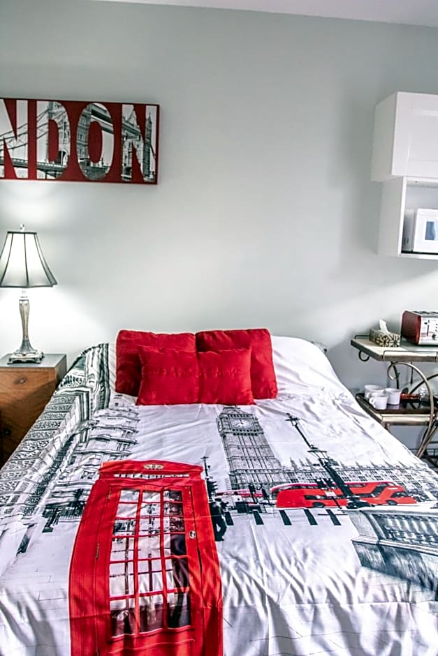 The Jypsy Inn Notting Hill