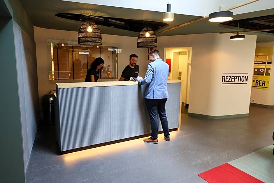 Hotel Gat Point Charlie