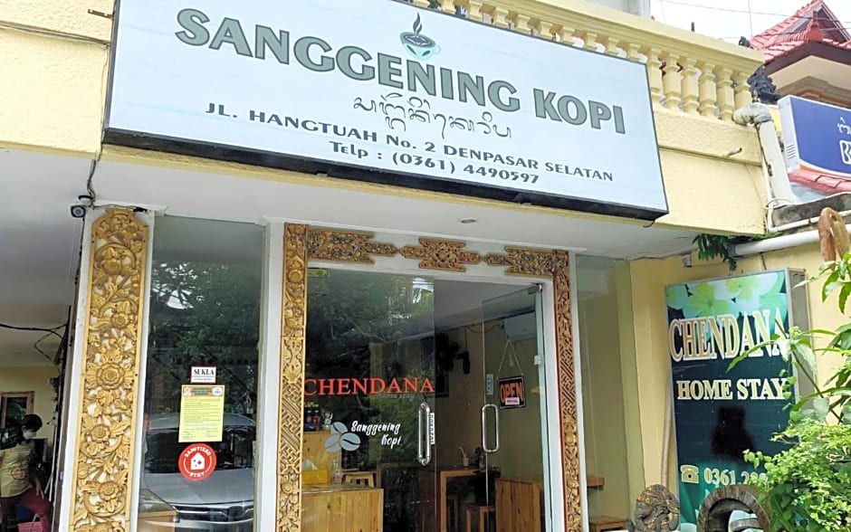 Chendana Homestay Bali