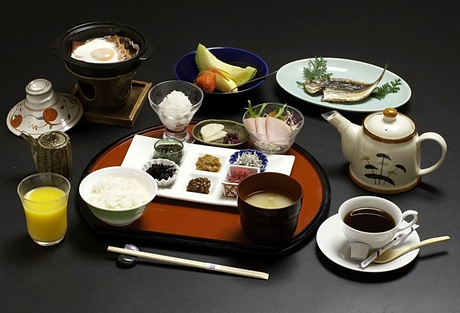 Ryosaino Oyado Mizuhaso