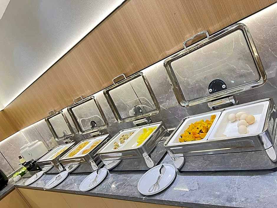 Vienna Hotel Huizhou West Lake Maidi South Road