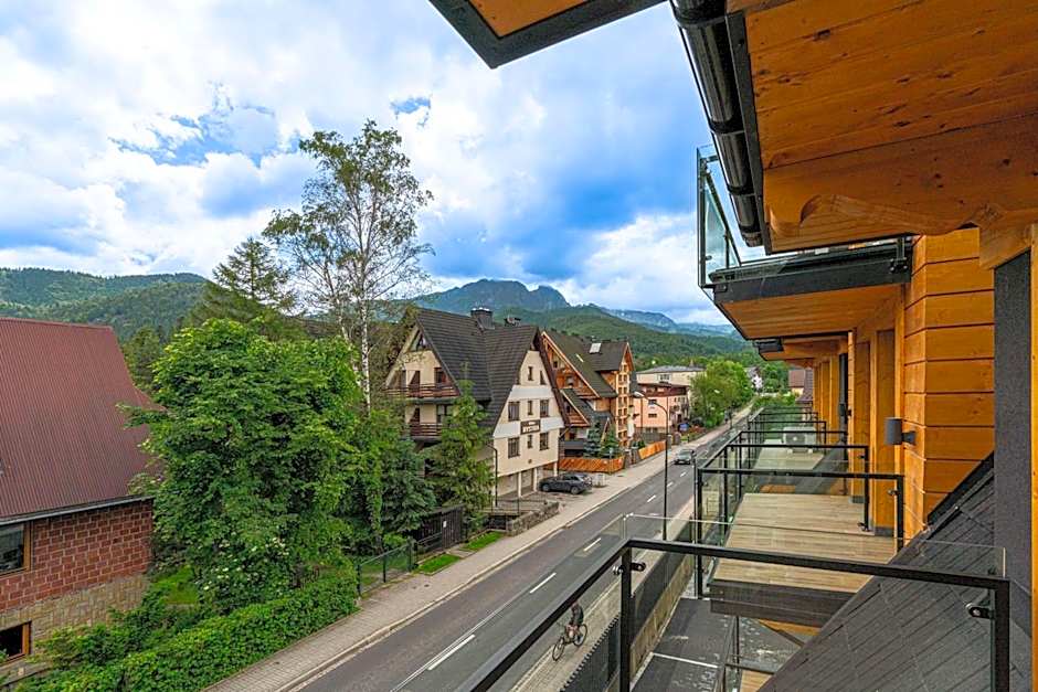 Złota Residence & SPA - 500m od Krupówek