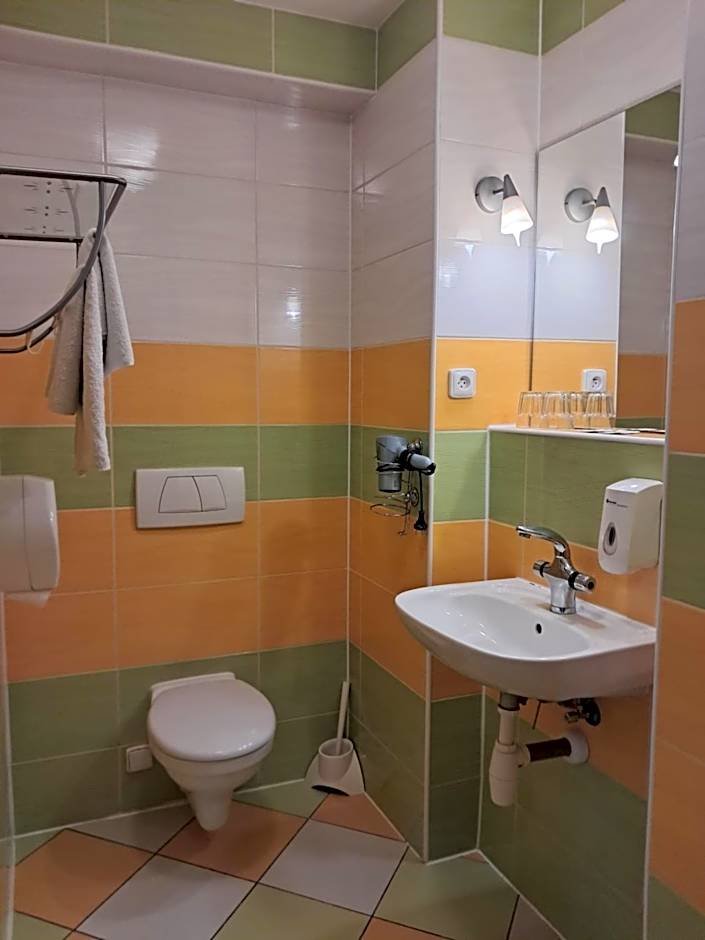 Hotel Garni Rambousek