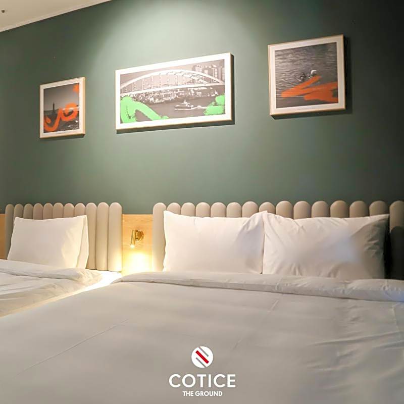 Busan Nampo Cotice The Ground