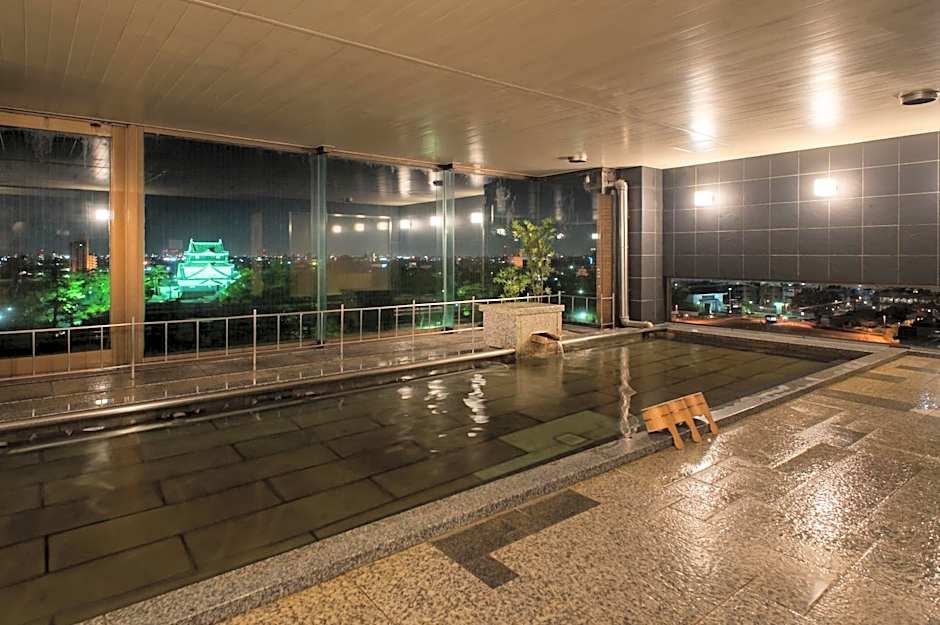 Okazaki New Grand Hotel