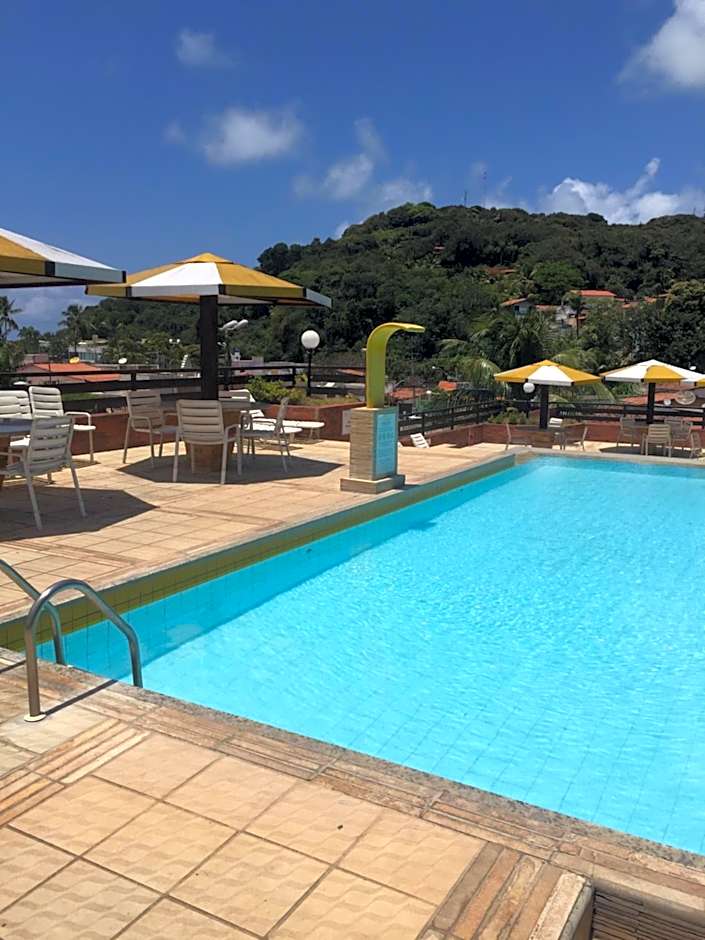 Pipas Ocean Vista Mar e Piscina