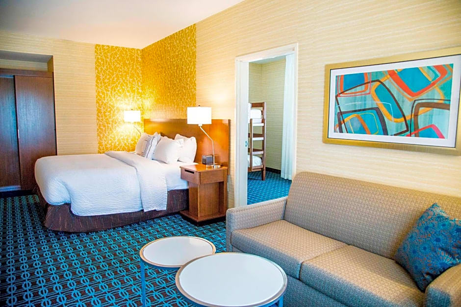 Fairfield Inn & Suites by Marriott Pocatello