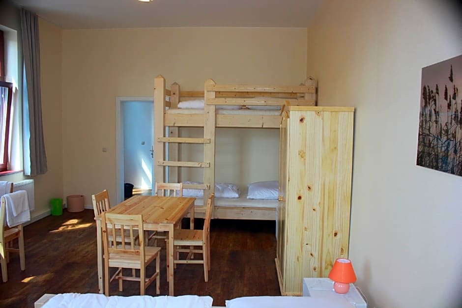 Gästehaus INNFernow