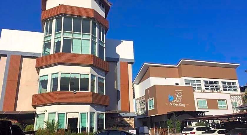 Hotel Le Lerts Living