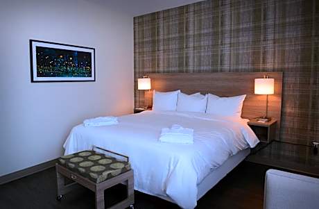 King Room - Disability Access/Non-Smoking