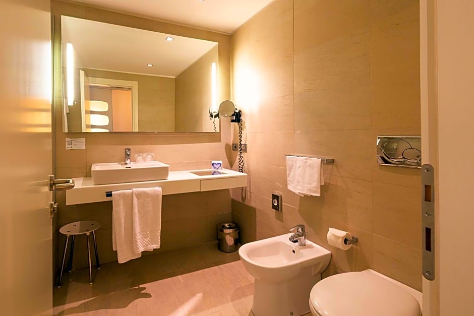 Best Western Plus Tower Hotel Bologna