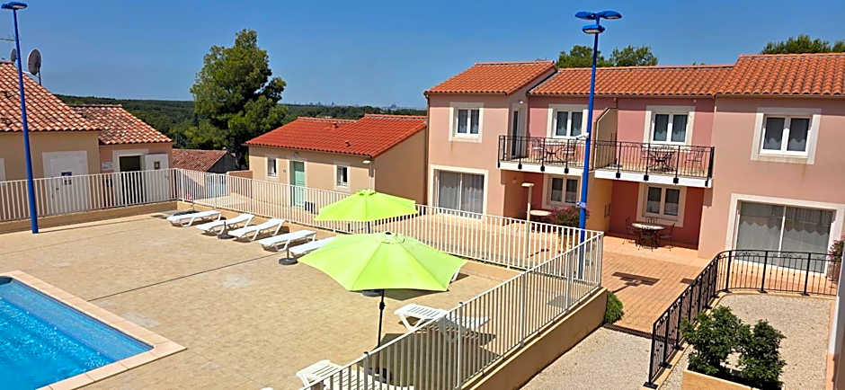 Apparthotel Résidence La Provence
