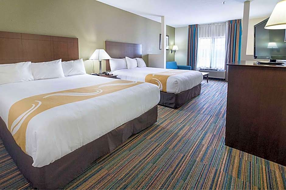 Quality Suites Temple I-35