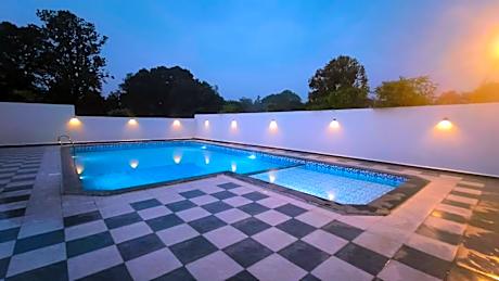 Kulamama Resort Pench