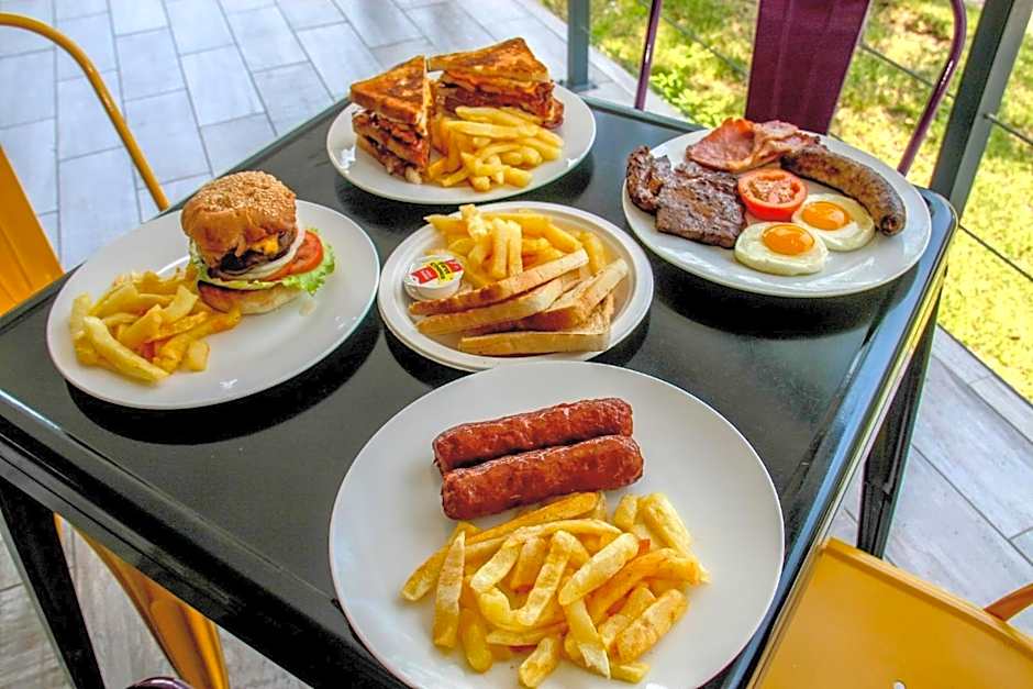 SleepOver Kruger Gate