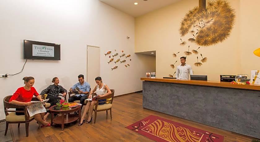 The Fern Residency Miramar, Goa