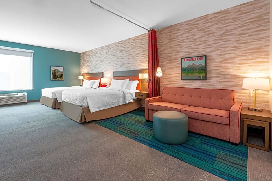 Home2 Suites By Hilton Pocatello, Id