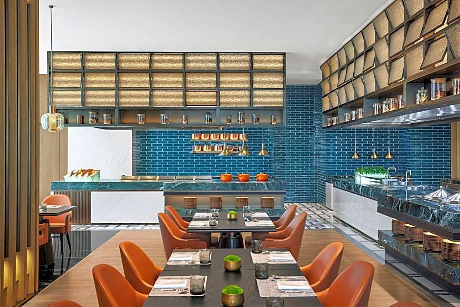 JW Marriott Hotel Xi'an Southwest