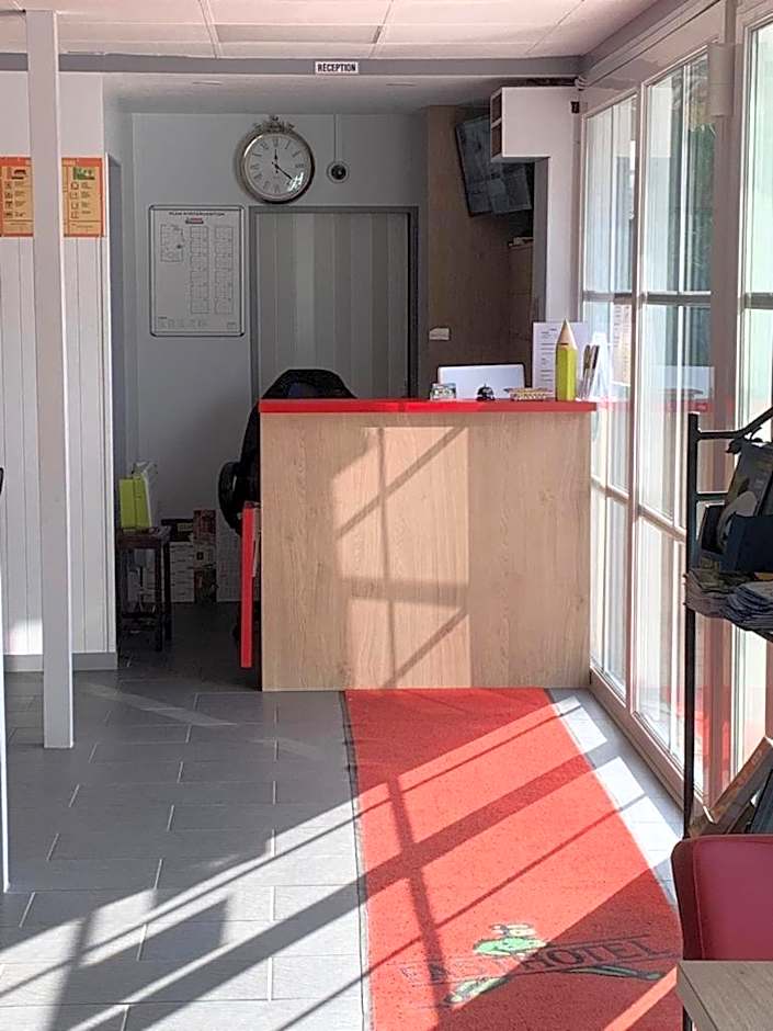 Fasthotel Tours Nord