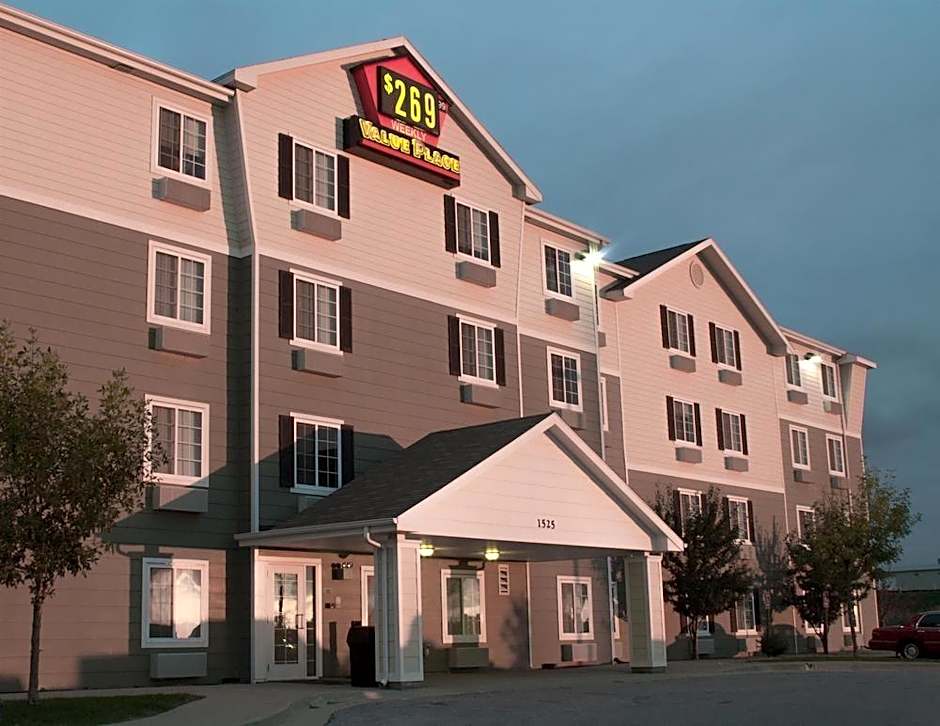 WoodSpring Suites Des Moines Pleasant Hill