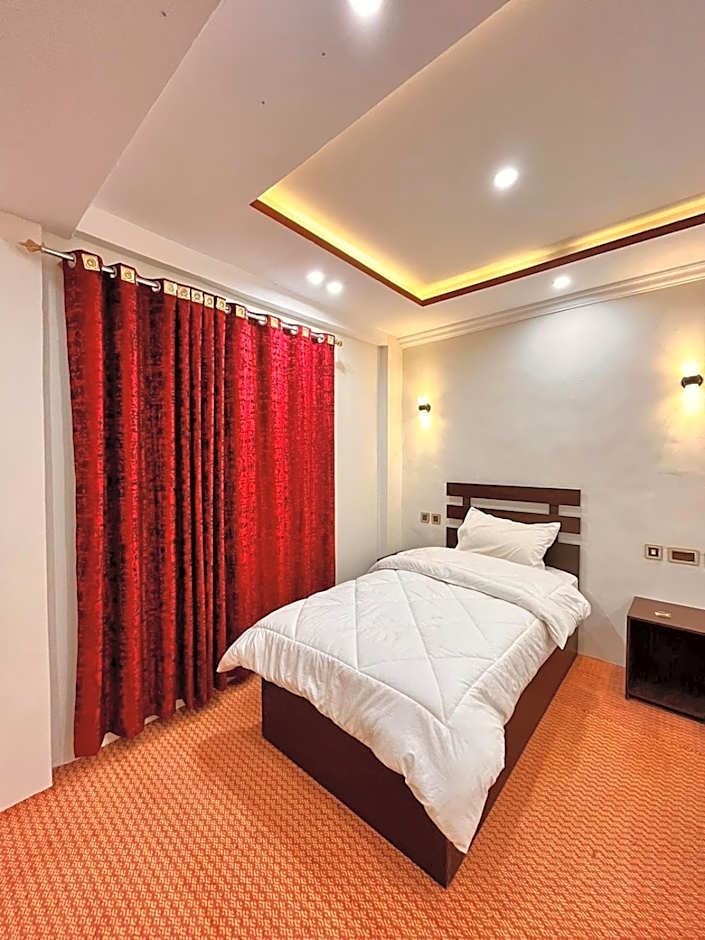 Caprafal Hotel & Restaurant Skardu – Skardu, WI