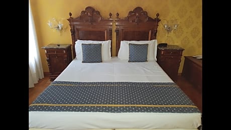 Double deluxe lagoon view