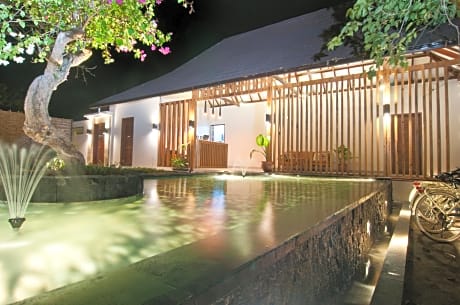 KeRensia Private Pool Villas Gili Air
