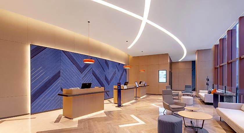 Holiday Inn Express Qingdao Jinshui By IHG
