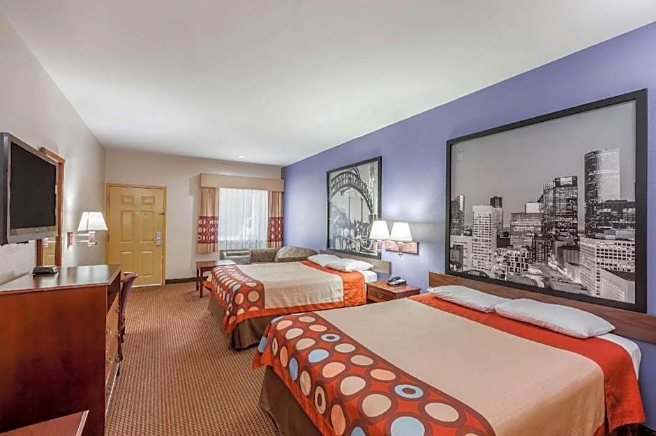Super 8 by Wyndham Humble / Atascocita / FM 1960 I-69