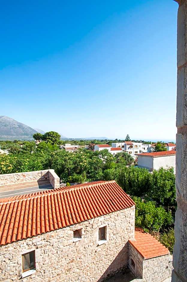 Areos Polis Boutique Hotel