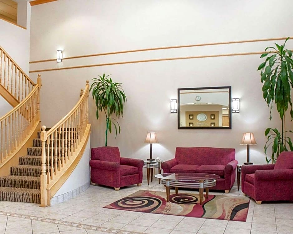 Comfort Suites Boise Airport