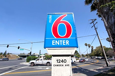 Motel 6-Campbell, CA - San Jose