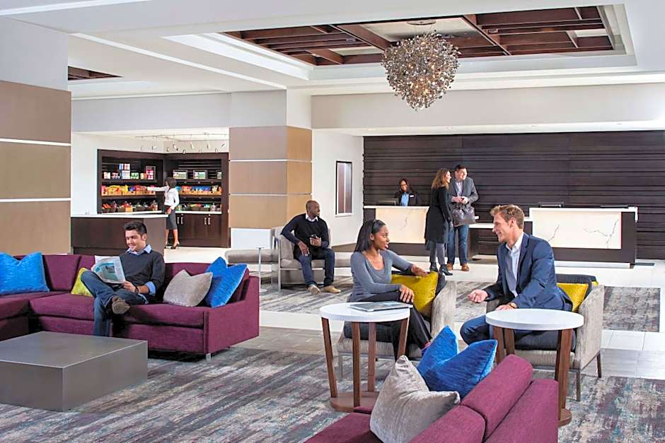 Crowne Plaza Atlanta - Midtown By IHG