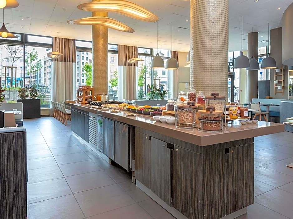 Novotel Paris Saint Denis Stade Basilique